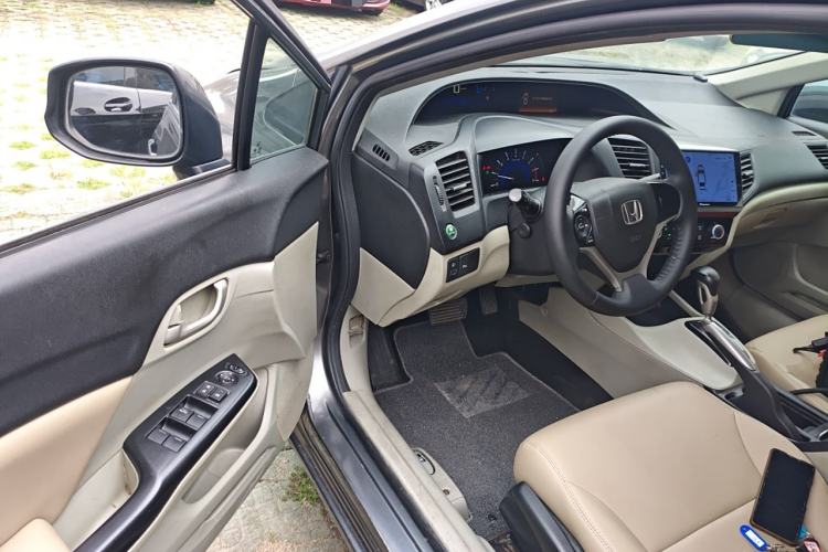 Used Honda Civic 2014 1.8L Automatic Classic Edition
