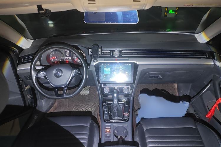 Used Volkswagen Magotan 2018 330TSI DSG Advanced Model
