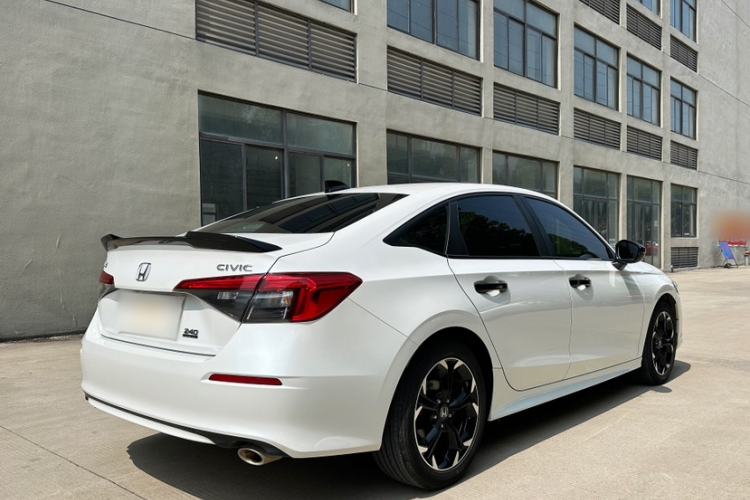 Used Honda Civic 2022 240TURBO CVT Dynamic Edition