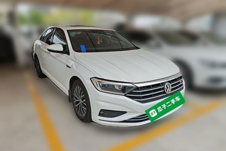 Used Volkswagen Sagitar 2020 280TSI DSG Comfort Version China VI Standard
