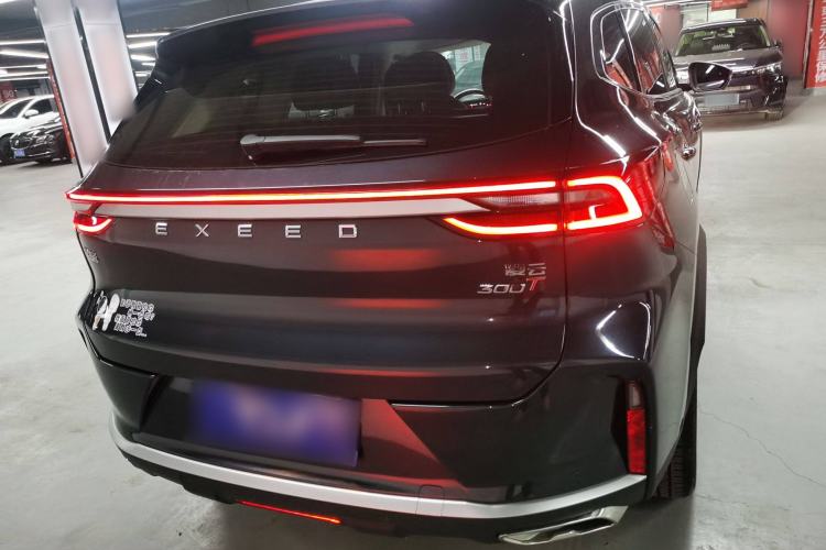 Used EXEED Lingyun 2025 300T Two-Wheel Drive Starry Edition
