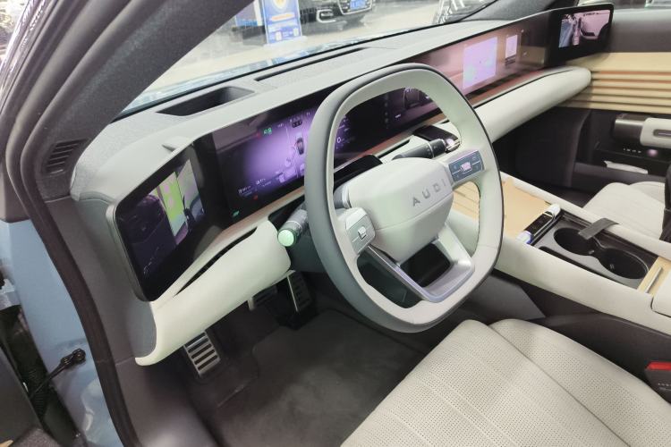 Used Audi E5 Sportback 2026 Flagship Quattro Model