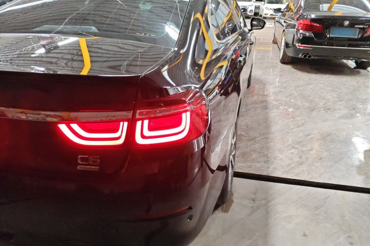 Used Citroen C6 2017 350THP Luxury Model