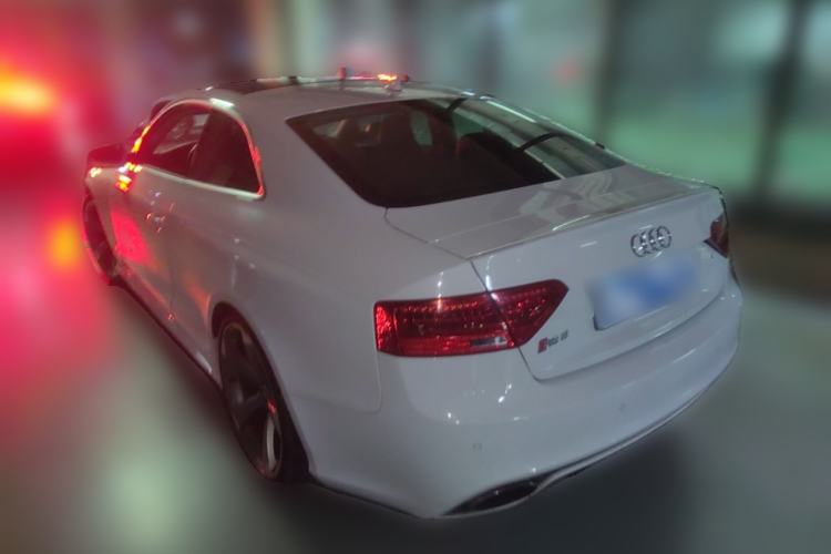 Used Audi RS 5 2012 RS 5 Coupe