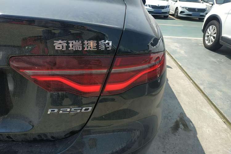 Used Jaguar XEL 2023 2.0T 250 PS R-DYNAMIC S Advanced Sport Edition