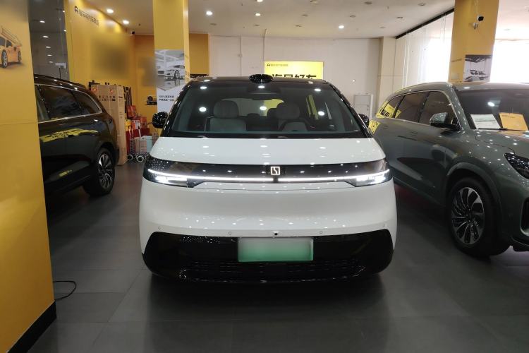 Used Zeekr MIX 2025 Long-Range Intelligent Driving Edition