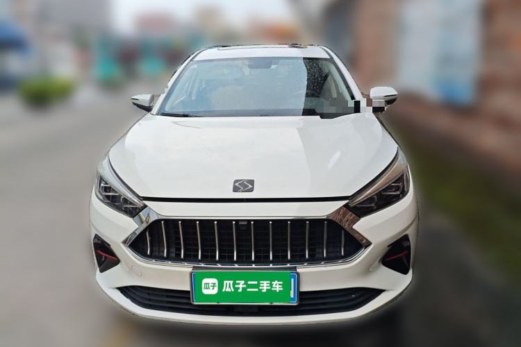 Used SOL A5 2021 1.5T CVT Prestige Smart Connectivity Model Front