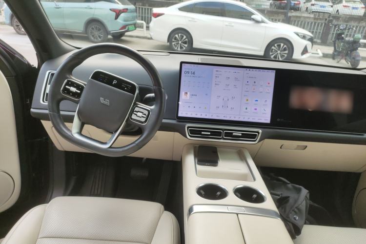 Used Li Auto L8 2023 Max model