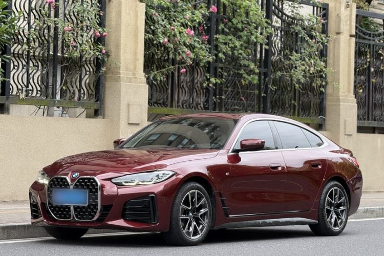 Used BMW 4 Series 2022 425i Gran Coupe M Sport Package