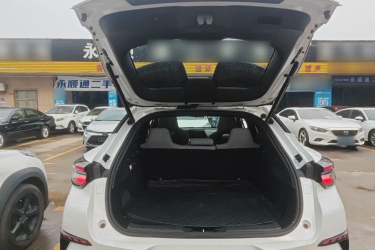 Used Changan UNI-T 2022 1.5T Flagship Edition
