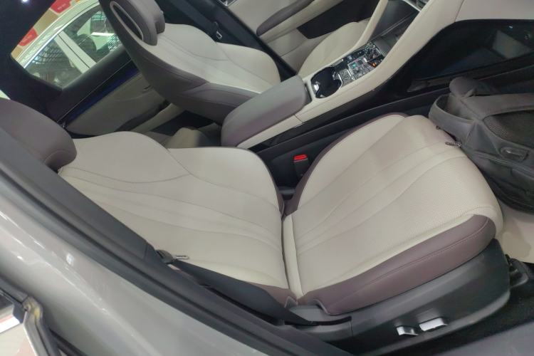 Used BYD Song PLUS New Energy 2025 DM-i Smart Drive 112KM Prestige Model