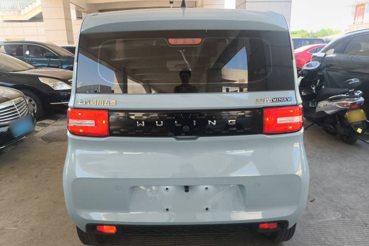 Used Wuling Hongguang MINIEV 2020 Freedom Version Lithium Iron Phosphate
