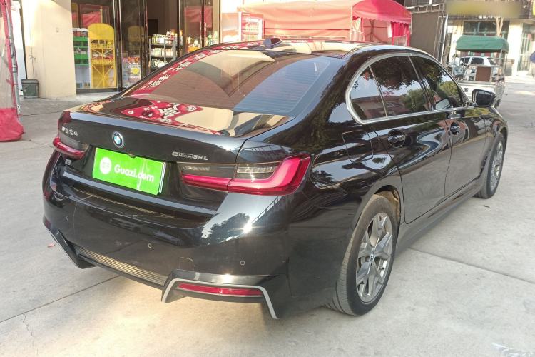 Used BMW i3 2024 eDrive 35 L
