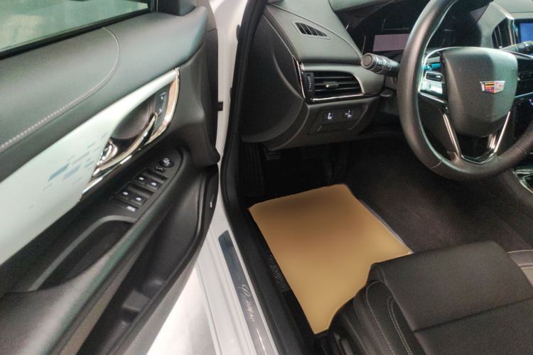 Used Cadillac ATS-L 2017 28T Fashion Edition