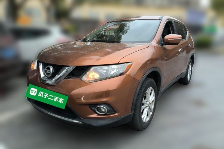 Used Nissan X-Trail 2015 2.0L CVT Comfort MAX Edition 2WD