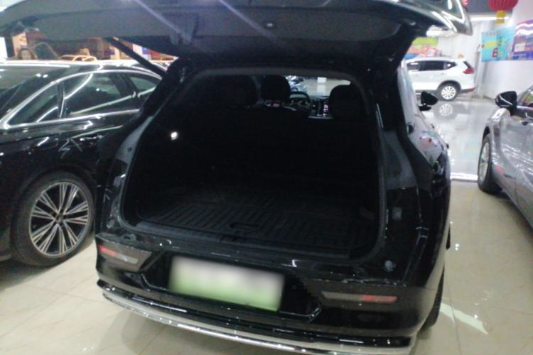 Used Zeekr 7X 2025 100kWh Long-Range All-Wheel Drive Intelligent Driving Version