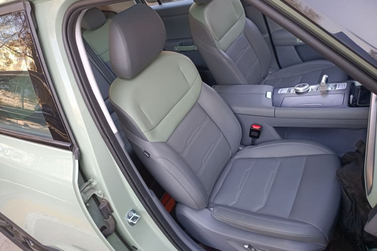 Used BAIC Off-Road BJ30 2024 1.5T Magic Electric Drive Advanced Version