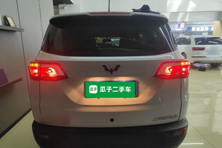 Used Wuling Hongguang S3 2019 1.5L Manual Standard Version China VI Standard
