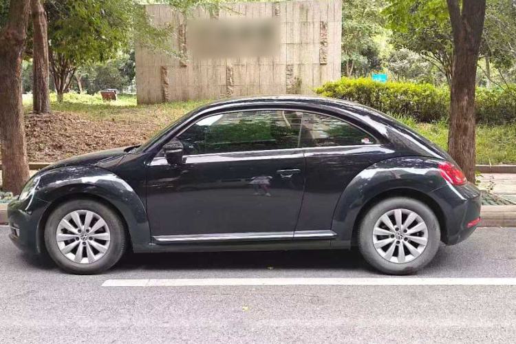 Used Volkswagen Beetle 2014 1.2TSI Fashion Edition