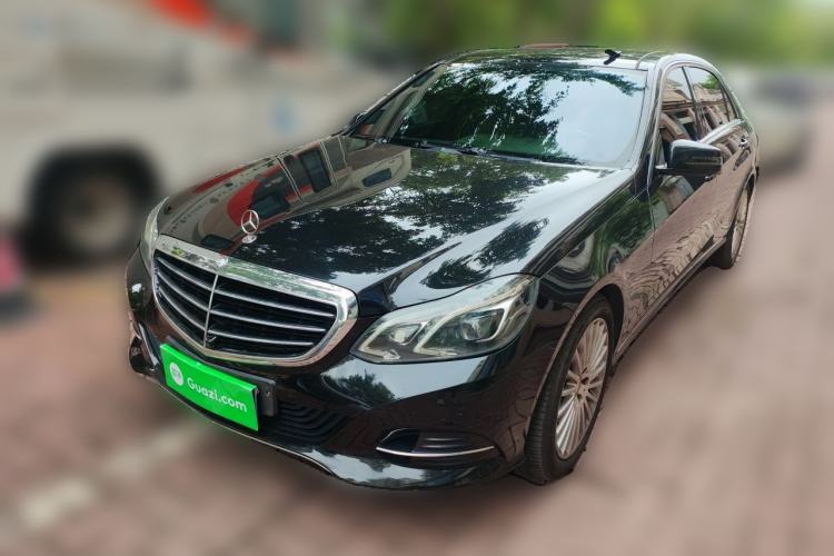 Used Mercedes-Benz E-Class 2014 E 260 L Luxury Model Guazi used car, China used car export, Used car for sale, Used cars, Cheapest cars for sale