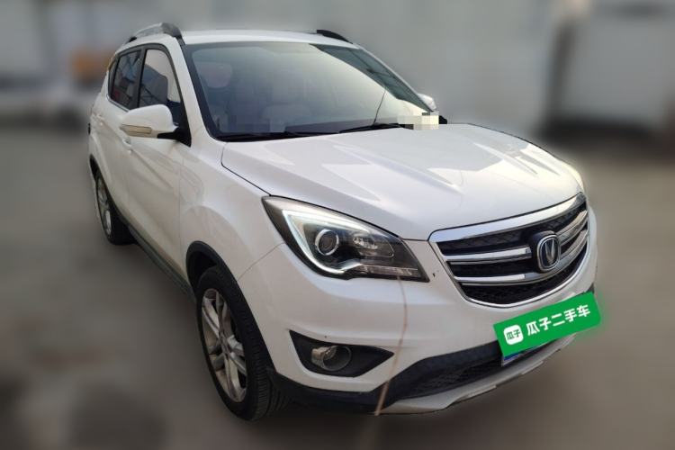 Used Changan CS35 2017 1.6L Automatic Luxury Model