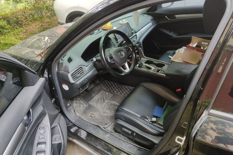 Used Honda Accord 2018 260TURBO Elite Edition China V Driver Seat