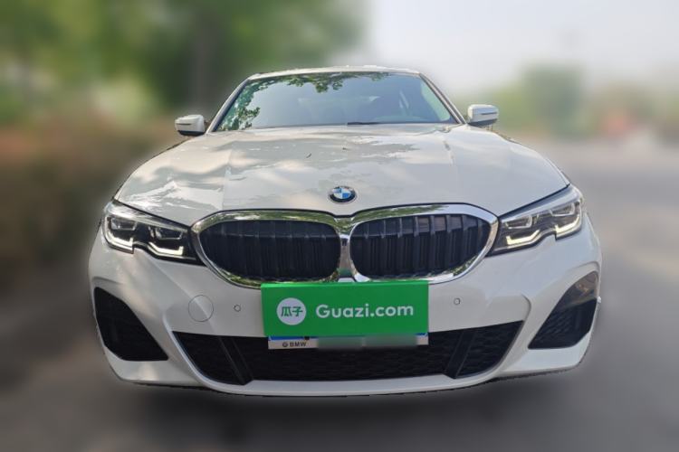 Used BMW 3 Series 2020 320Li M Sport Package Front