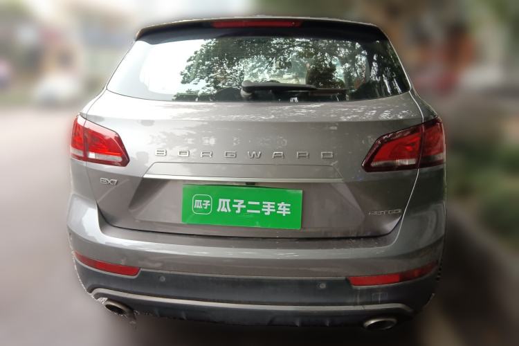 Used BORGWARD BX7 2016 28T 2WD Luxury Edition 7-seater
