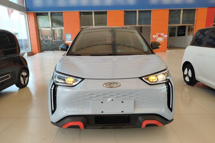Used Chery New Energy Boundless Pro 2022 301km LingShou Edition Lithium Iron Phosphate Front