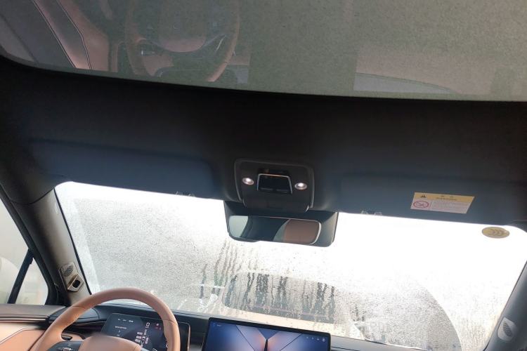 Used BYD Song L EV 2025 Intelligent Driving Version 662 km LiDAR Excellence Edition