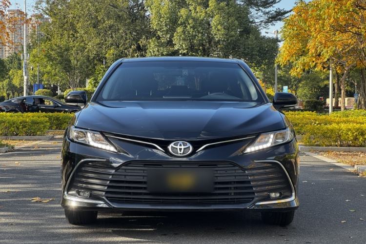 Used Toyota Camry 2022 2.0GVP Premier Edition
