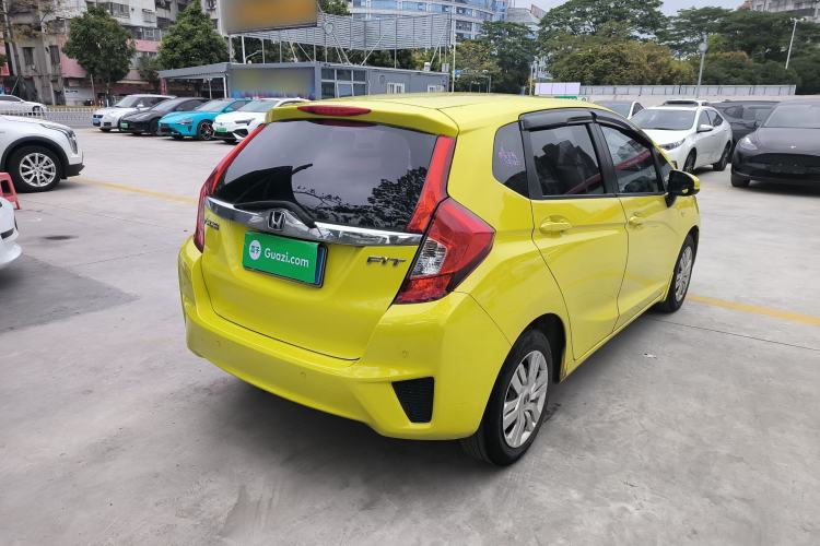 Used Honda Fit 2014 1.5L LX CVT Comfort Model
