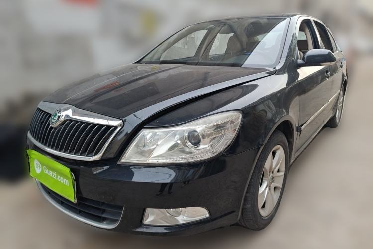 Used Skoda Octavia 2012 1.4TSI DSG Elegance Edition