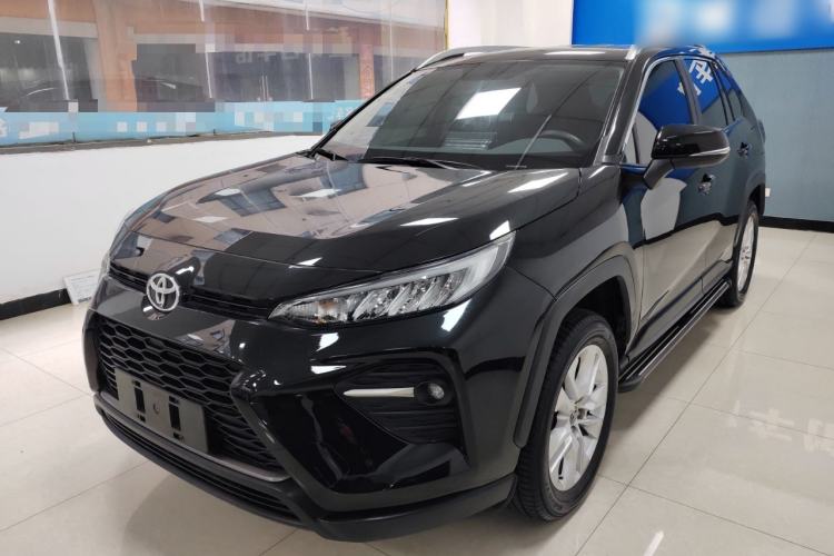 Used Toyota Wildlander 2022 Updated Version 2.0L CVT Two-Wheel Drive Leading Edition