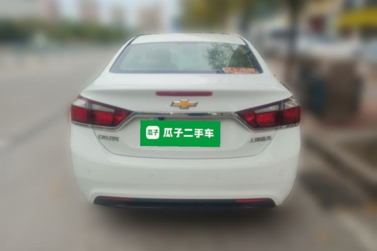 Used Chevrolet Cruze 2015 1.5L Automatic Fashion Navigation Edition