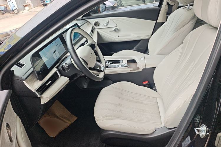 Used Chery Fengyun A8 2024 127 Yufeng Edition Left Front Seat