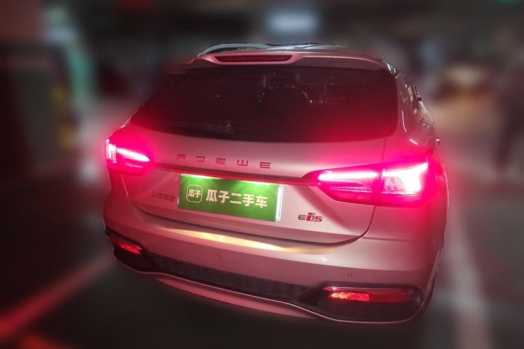 Used Roewe Ei5 2019 Luxury Edition