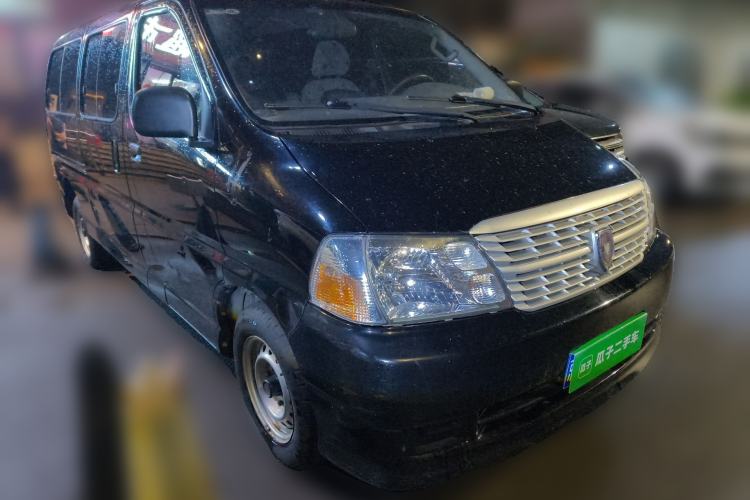 Used Jinbei Express 2018 2.0L Comfort Version V19
