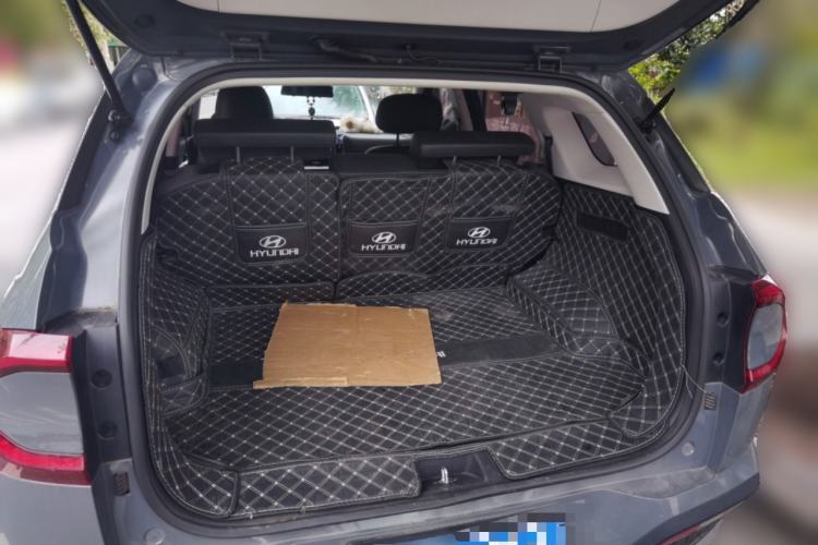 Used Hyundai ix35 2023 Musso 2.0L Deluxe Edition DLX