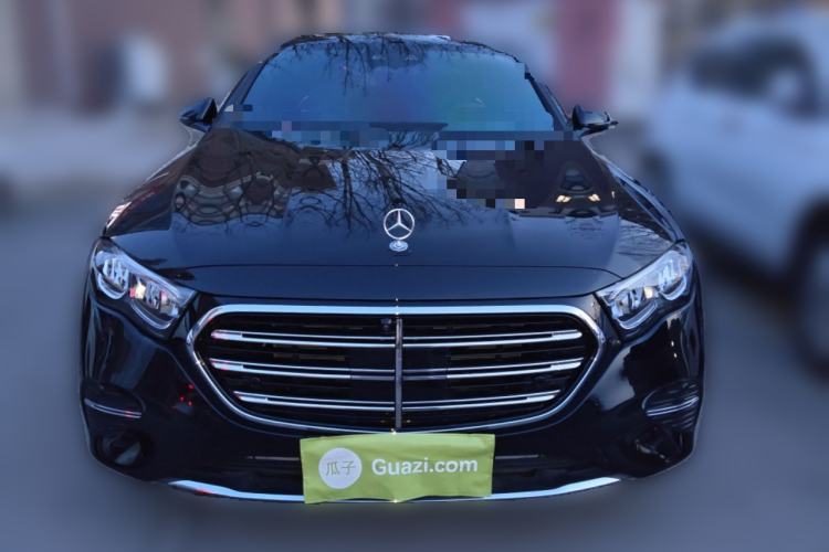 Used Mercedes-Benz E-Class 2025 Facelift E 300 L Luxury Edition