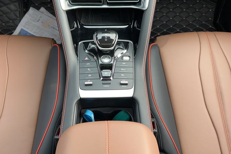 Used BYD Song PLUS 2020 1.5T Automatic Flagship Edition