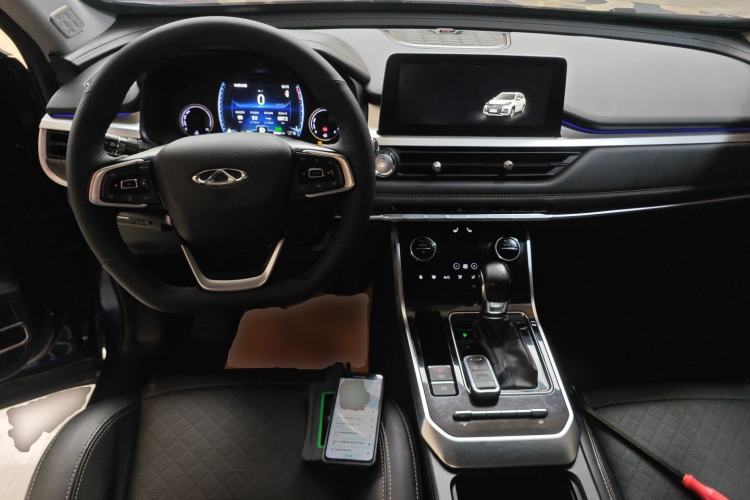 Used Chery Tiggo 8 2019 1.5 TCI Automatic Elite Model
