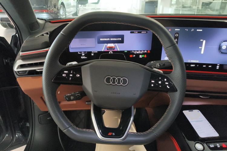 Used Audi A5L 2026 2.0T Sport Plus Steering Wheel