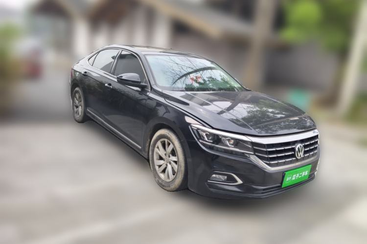 Used Volkswagen Passat 2019 280TSI Business Edition China V Standard