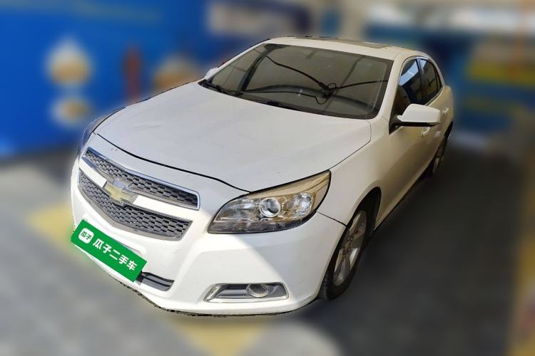 Used Chevrolet Malibu 2013 1.6T Automatic Comfort Edition