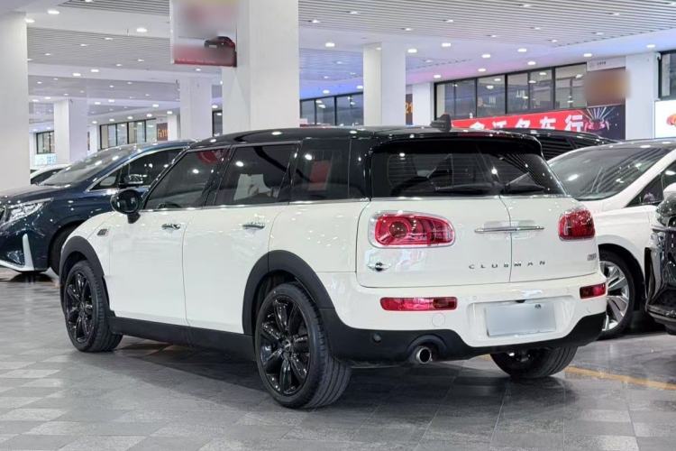 Used MINI Clubman 2016 1.5T COOPER Connoisseur Edition