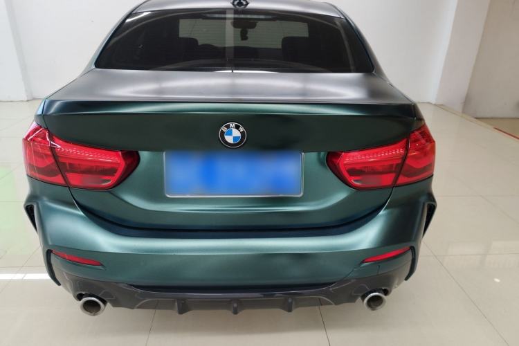 Used BMW 1 Series 2020 125i Leading Model M Sport Package
