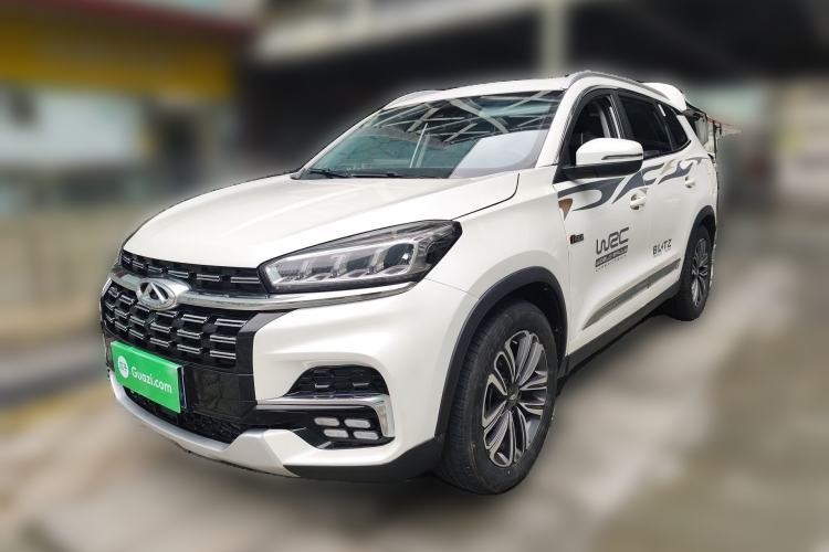Used Chery Tiggo 8 2019 1.6 TGDI Automatic Elite Model