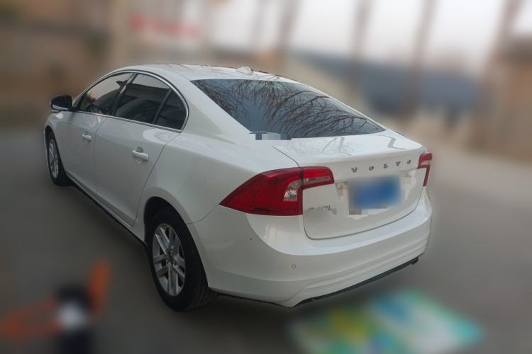 Used Volvo S60 2017 S60L T3 Smart Upgrade Edition
