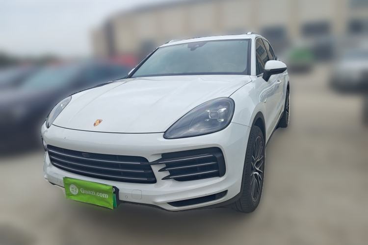 Used Porsche Cayenne E-Hybrid 2021 Cayenne E-Hybrid 2.0T